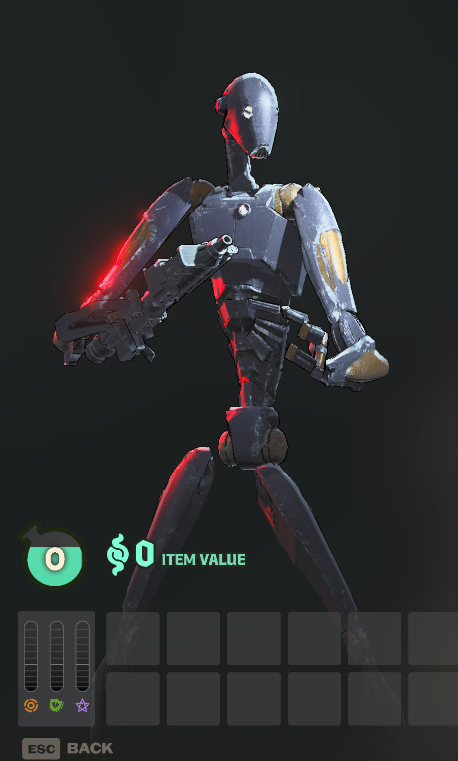 Commando Droid Warden image 4