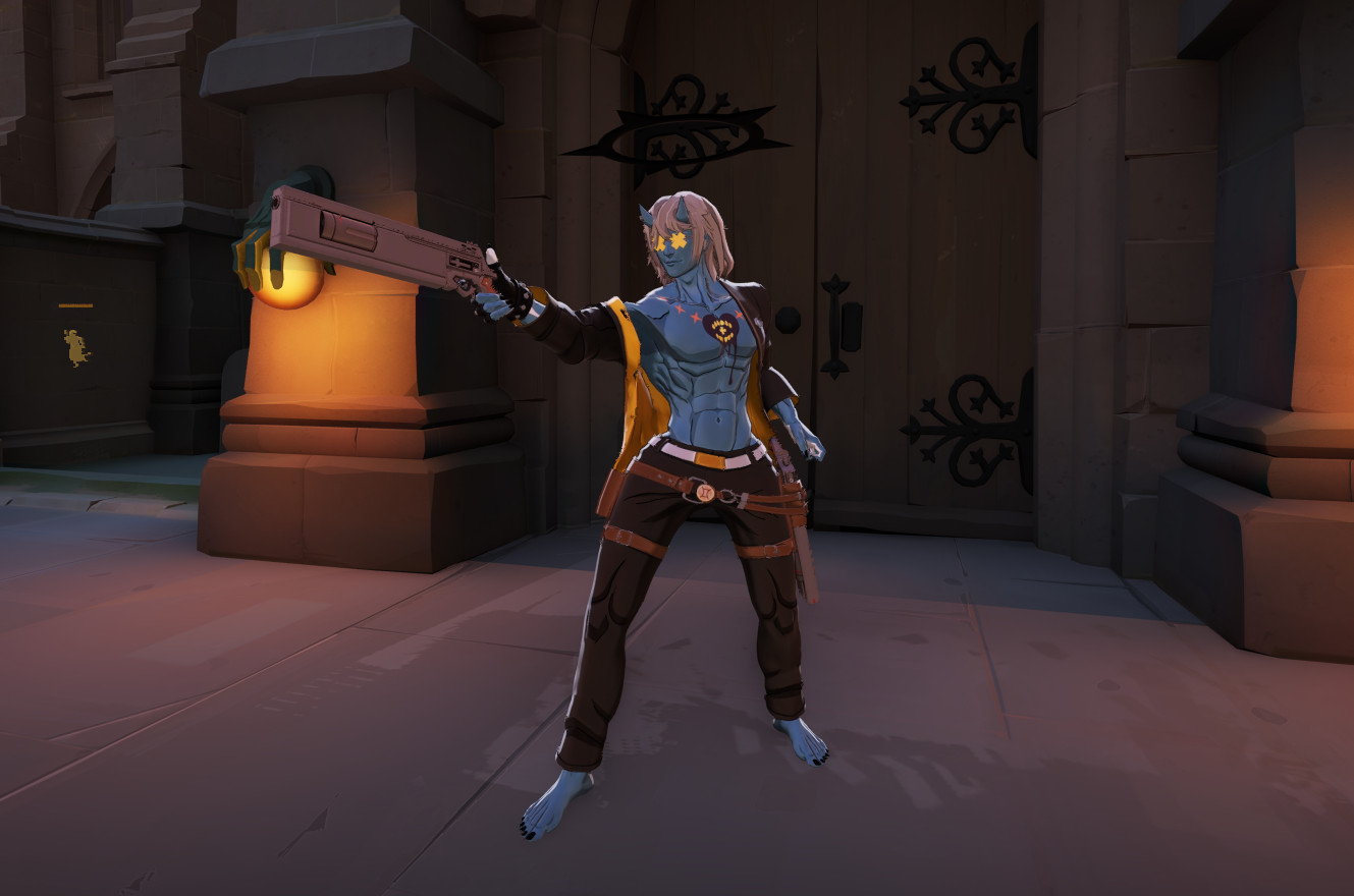 Happy Chaos - Holliday Skin image 4
