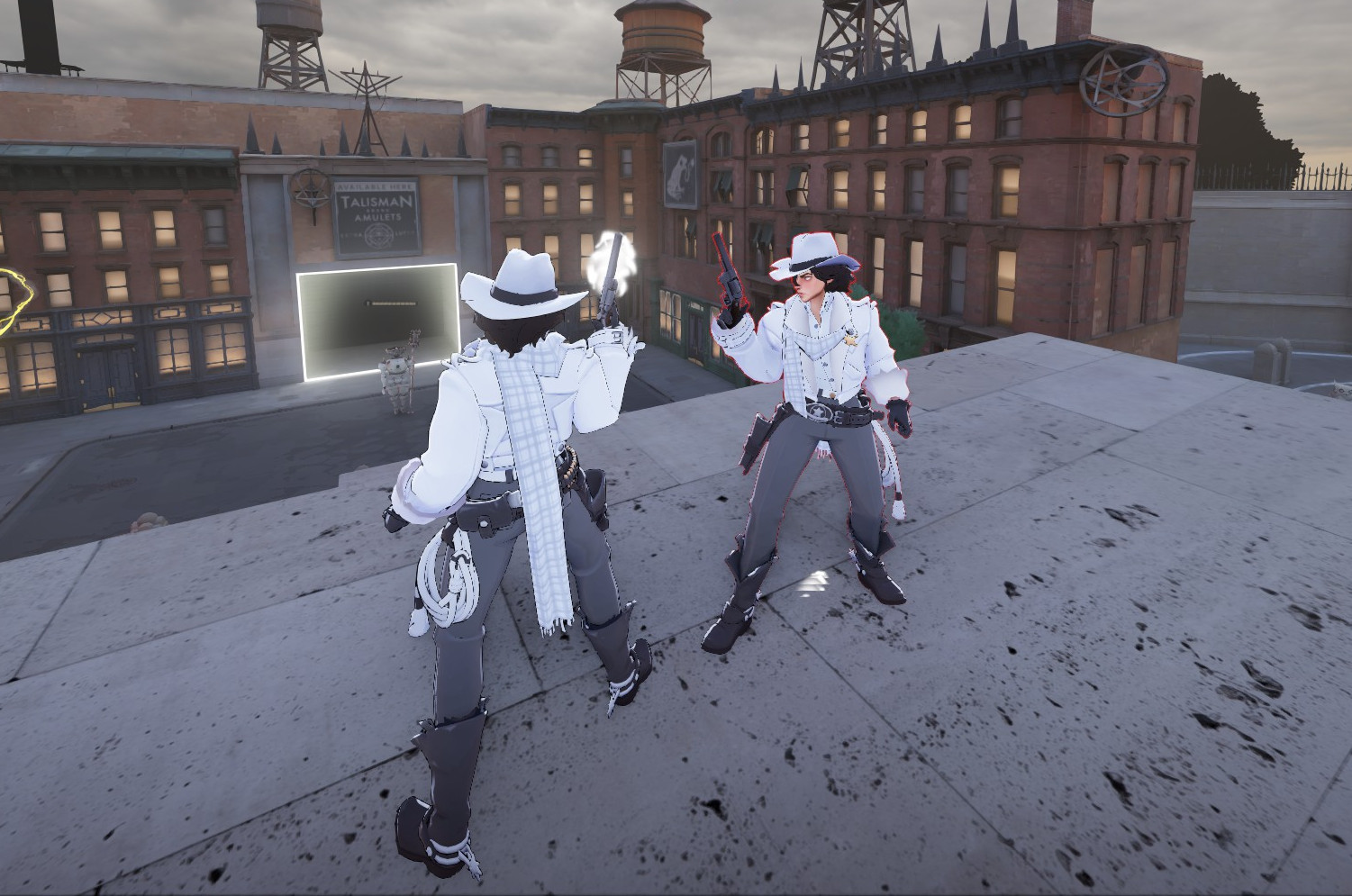 Holliday White Recolor image 2