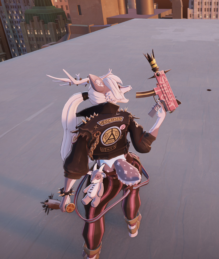 [New Icons!] Deer Billy Skin image 4