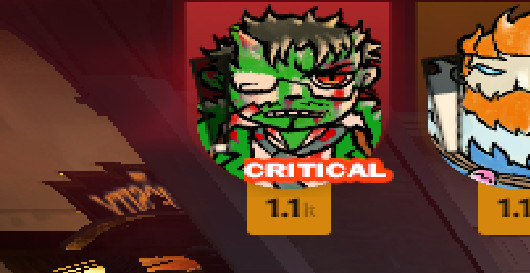 Green Abrams FOR JILL'S DEADLOCK MOD!!!!! image 3