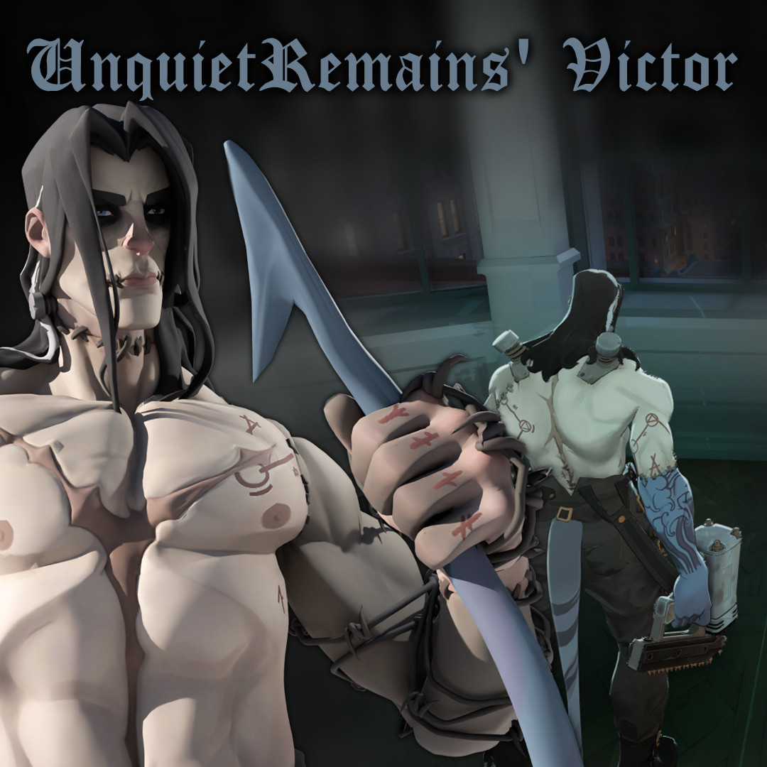 UnquietRemains' Victor (Tail Mod) image 2