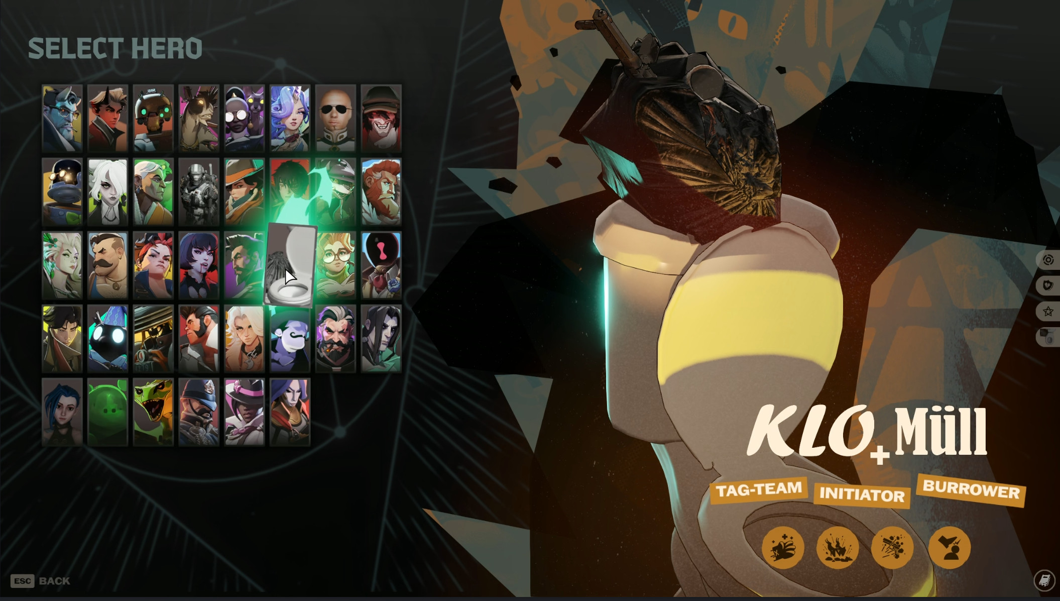 Klo + Müll (mo + krill) image 2