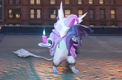 Pink Rem image 3