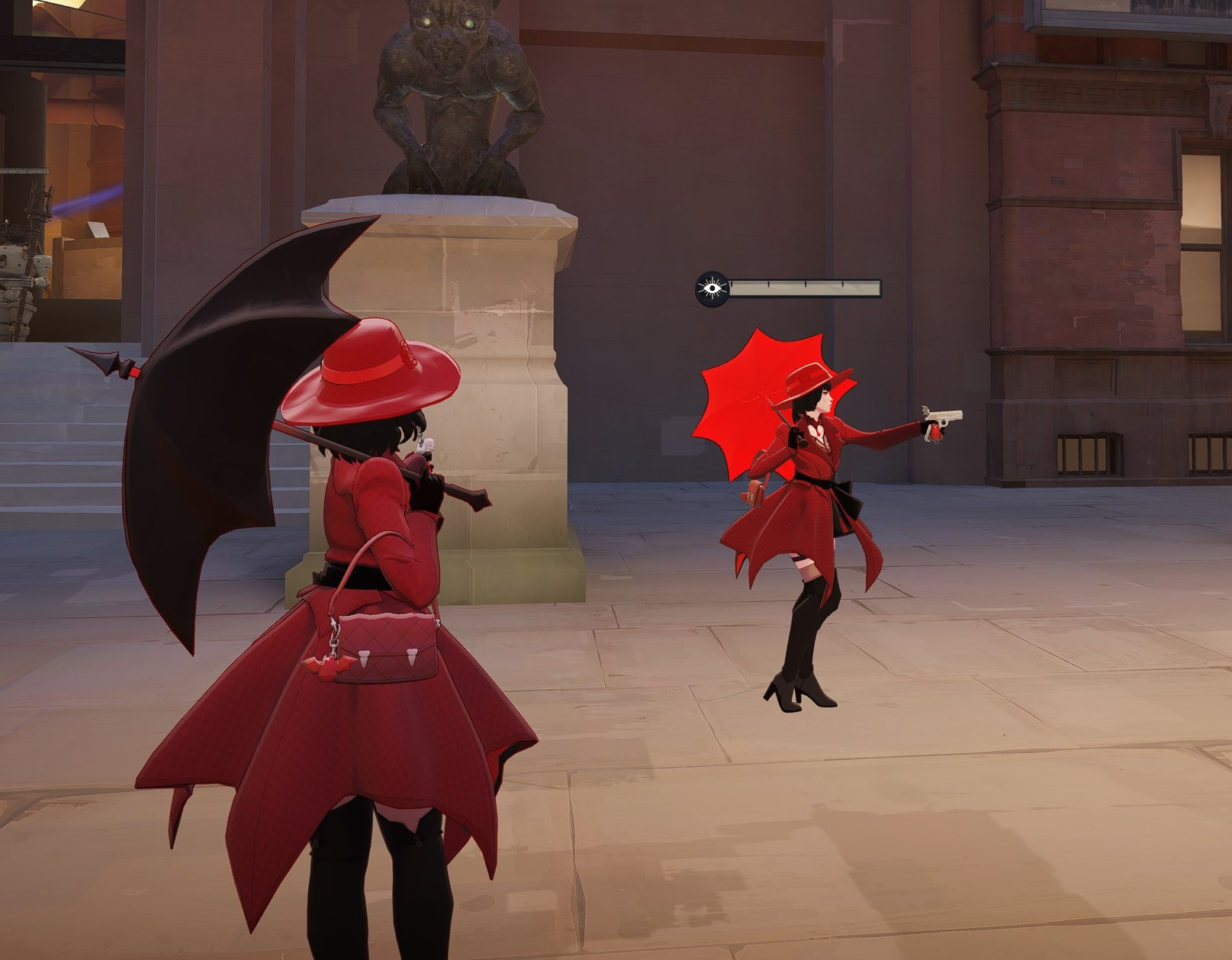 Crimson Baddie Mina image 4