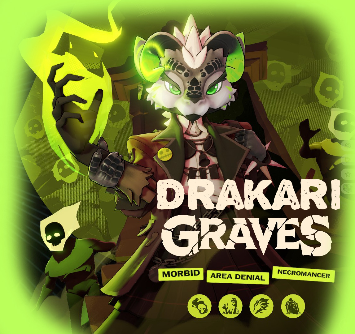 Graves Drakari image 2