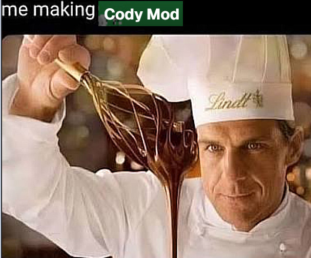 Cody Mod
