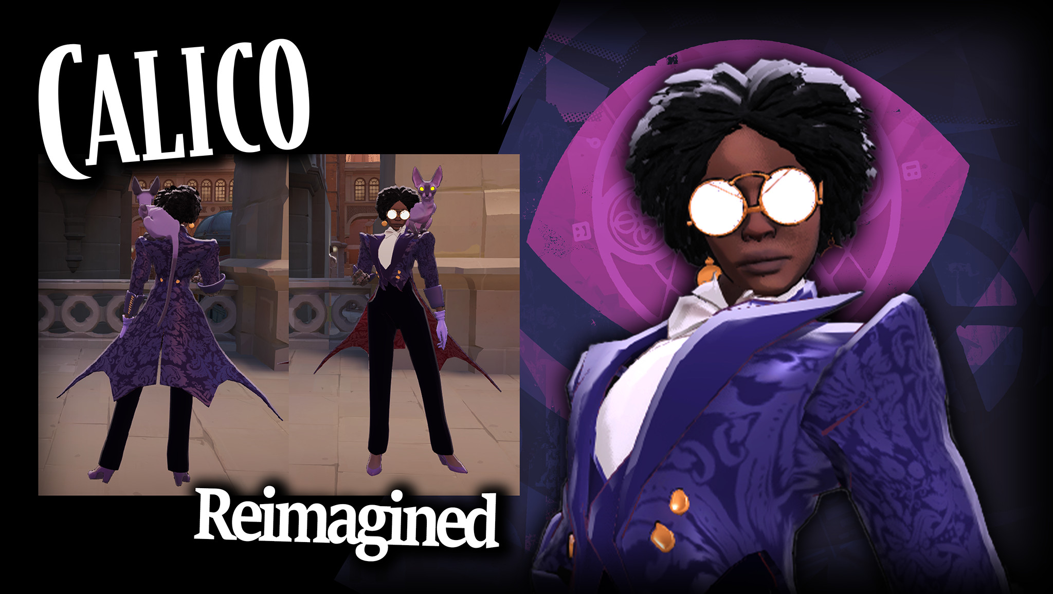 Calico Reimagined Calico replacement Mod[Updated] image 2