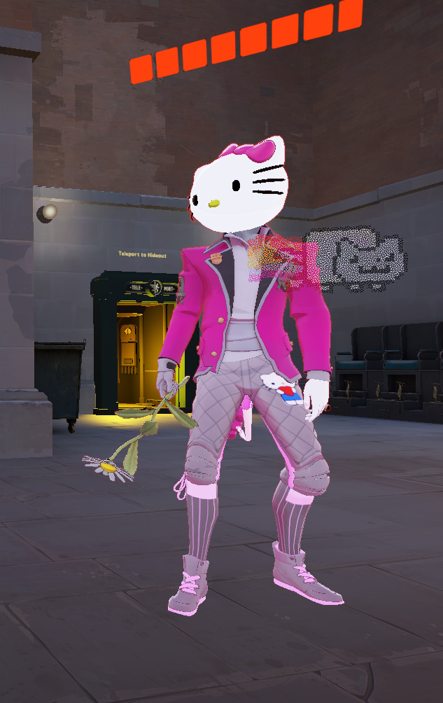 Hello Kitty Apollo Mod image 3