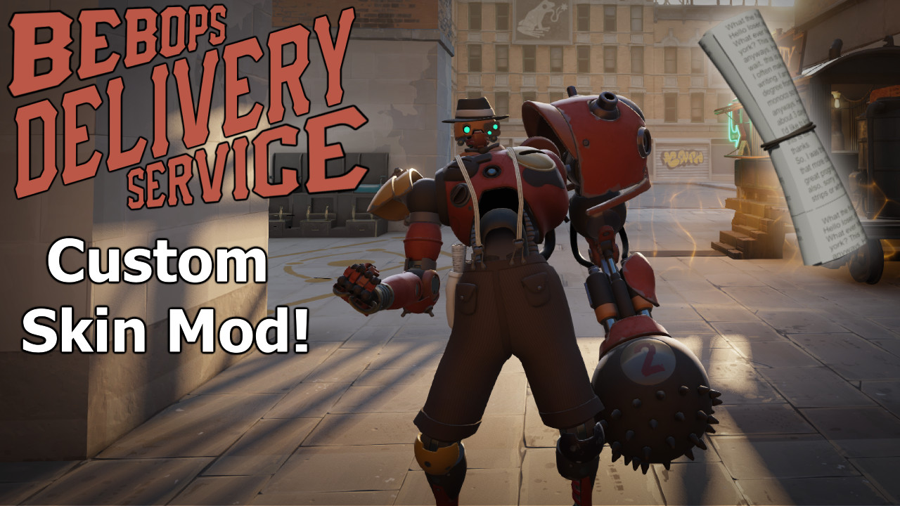 Bebop Delivery Service (temp update) image 2