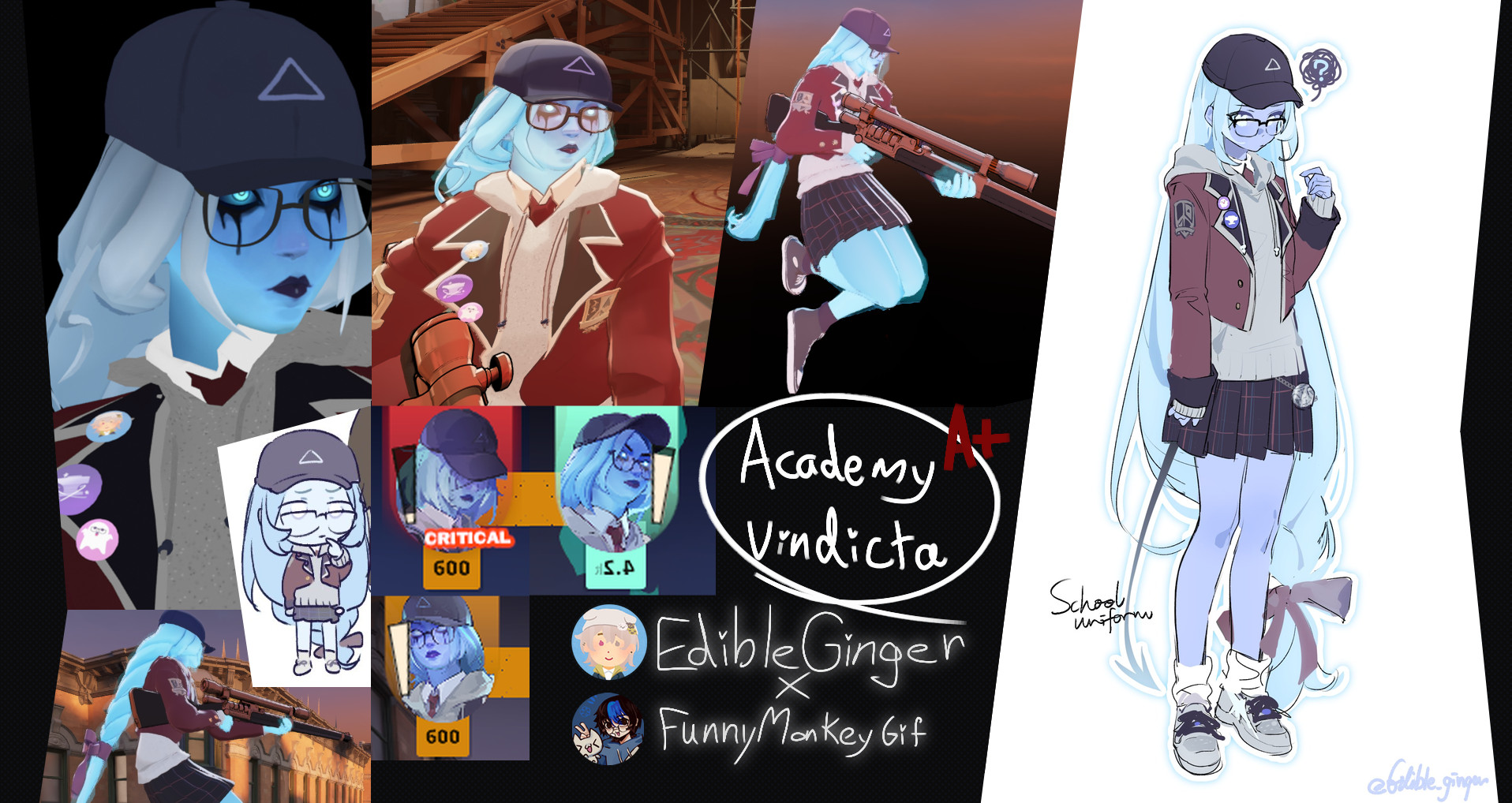 Blackmore Academy Vindicta