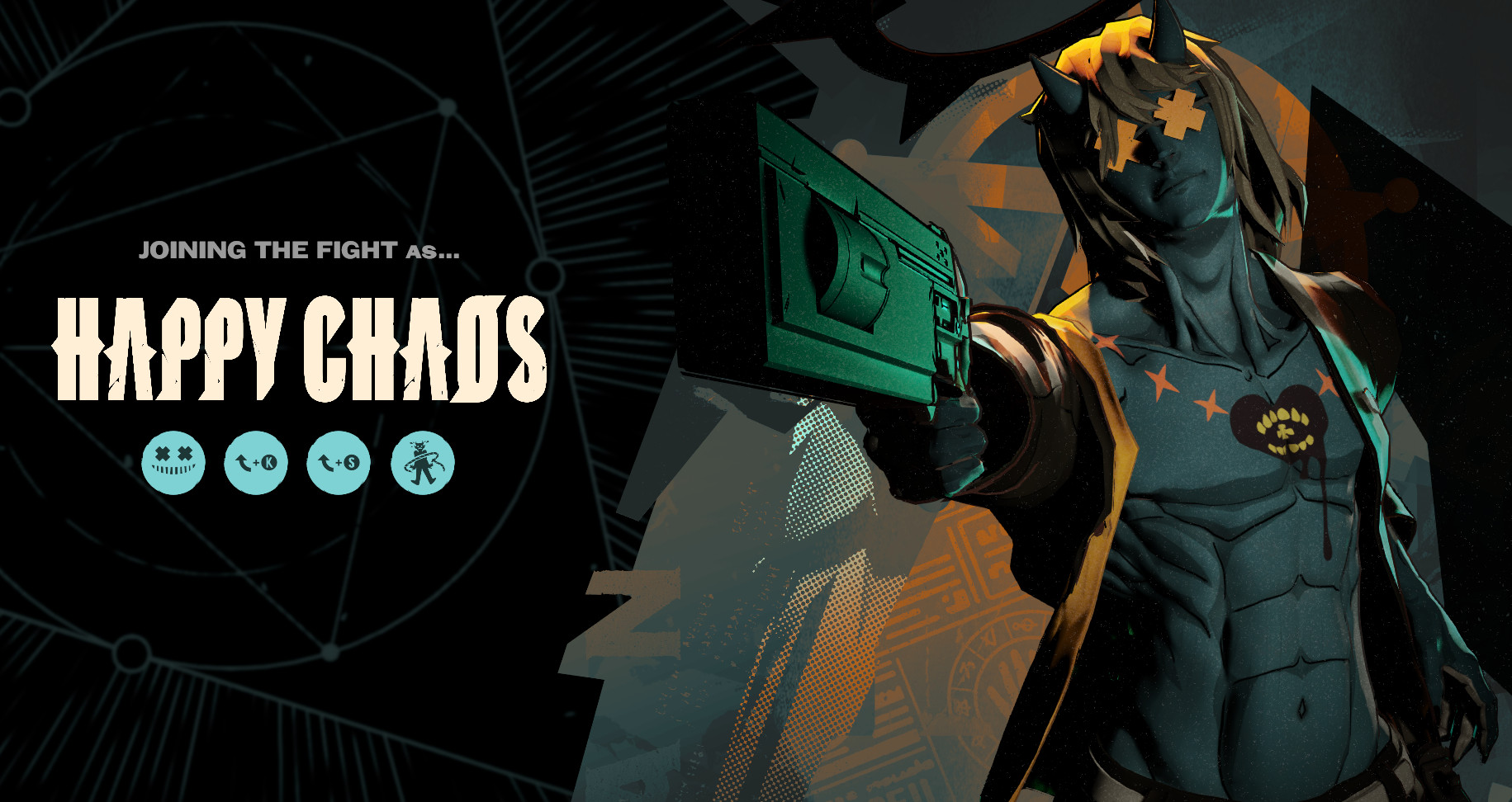 Happy Chaos - Holliday Skin image 3
