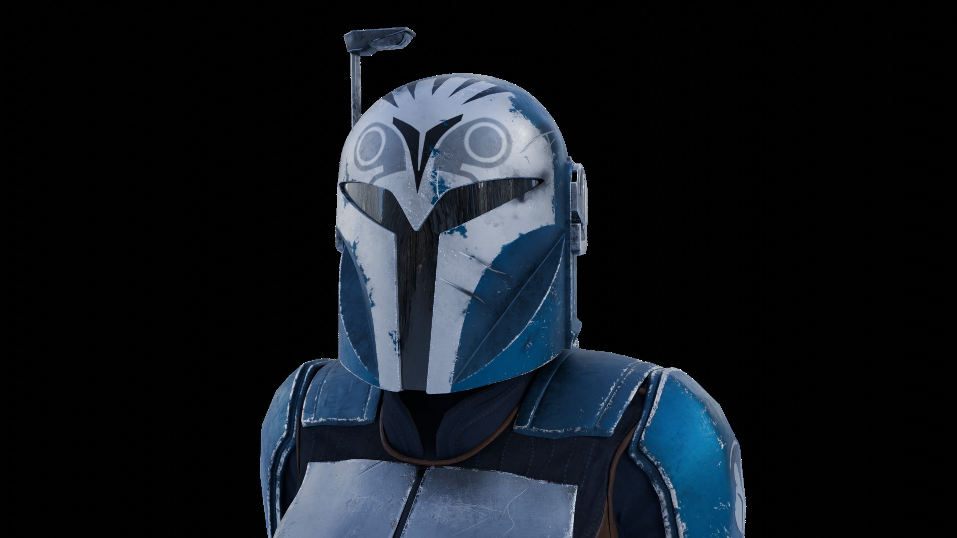 Mandicta - Bo Katan Kryze Vindicta image 3