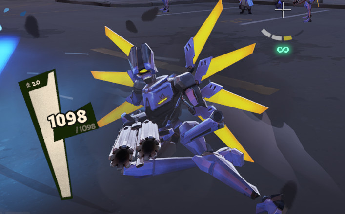 V1 ULTRAKILL as Ivy image 4