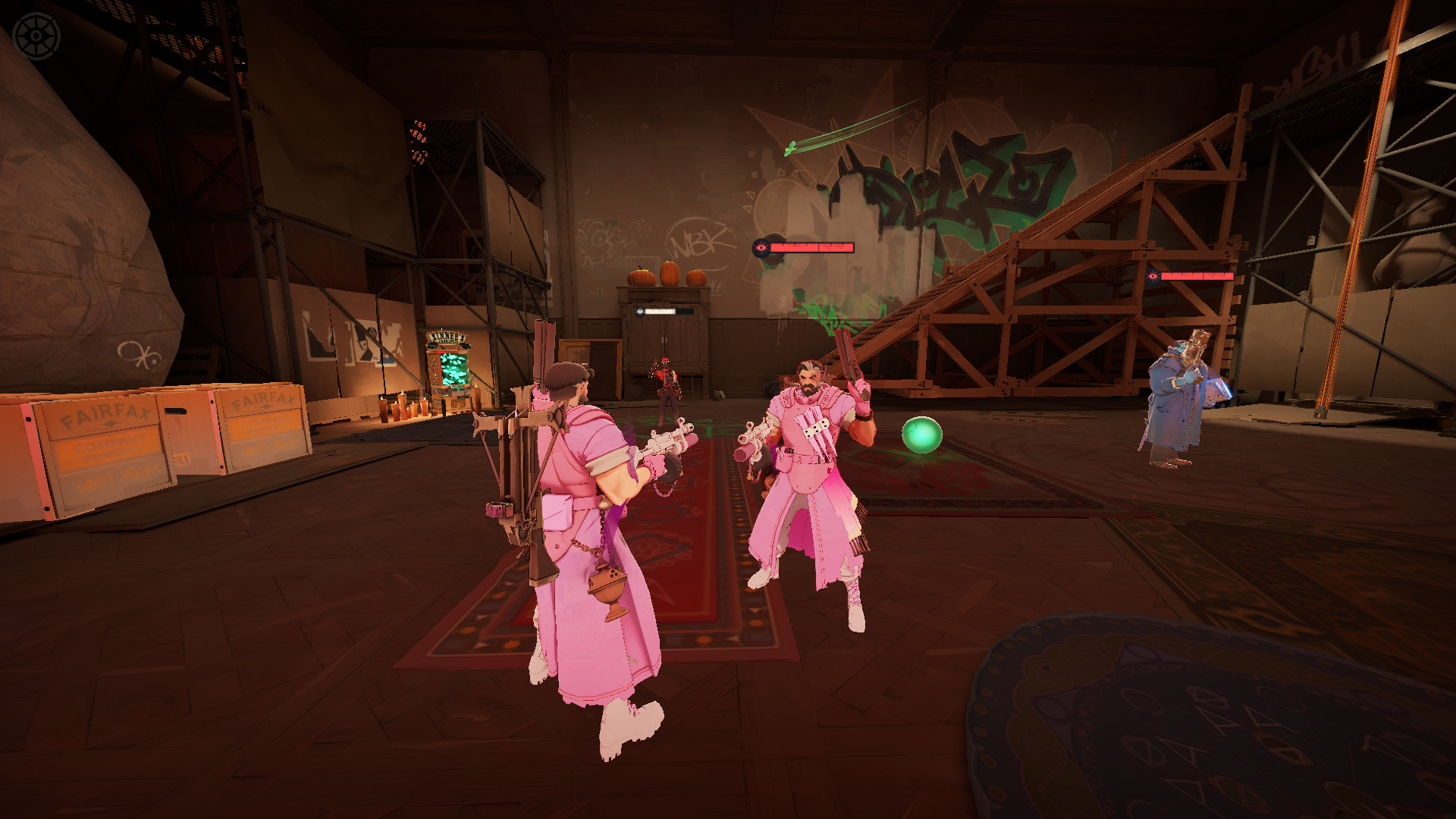 Pink Venator image 2
