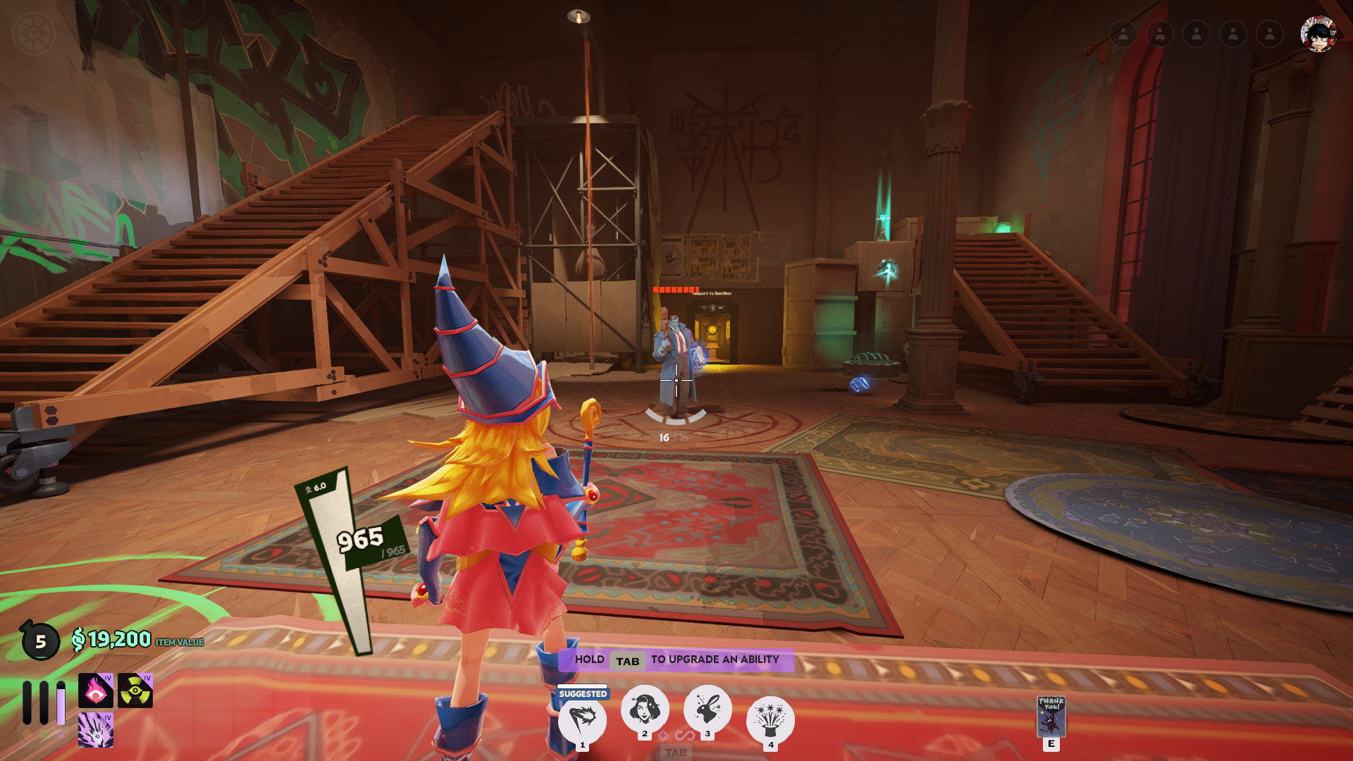 Dark Magician Girl (Sinclair) image 3