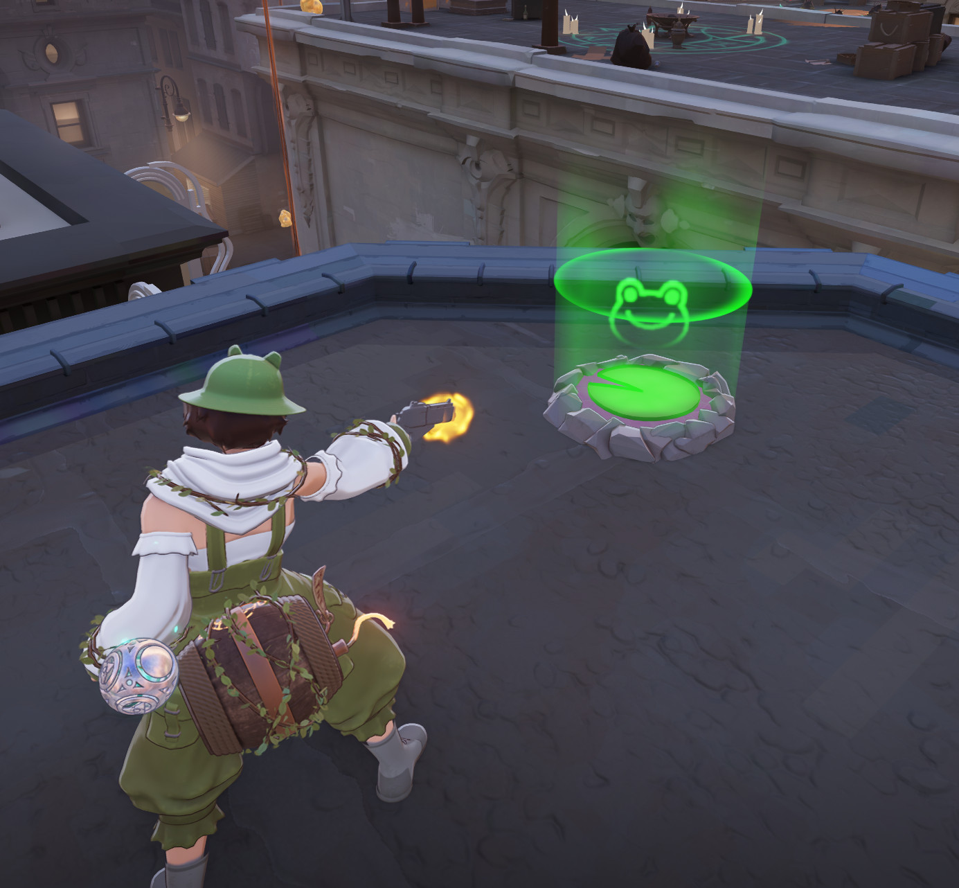 [Fixed!] Frog Holliday Deadlock Skin image 5