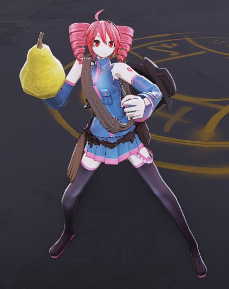 Kasane Teto Lash image 3