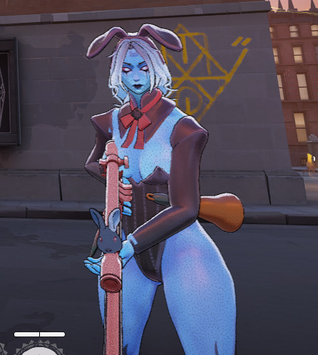 BlueBUNNYdicta image 6