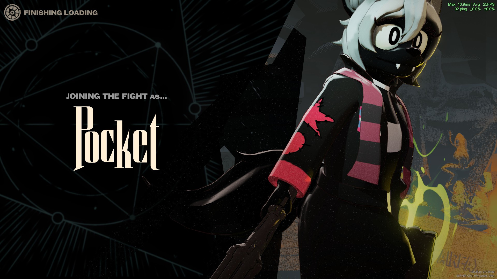 Momiji as Pocket [OLD GODS, NEW BLOOD UPDATE] image 2