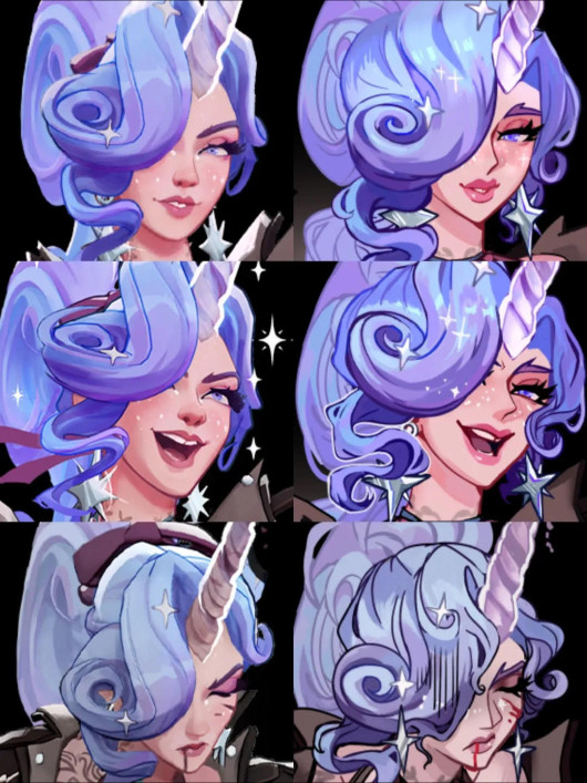 (Updated) Celeste Hero Icons - Novastra