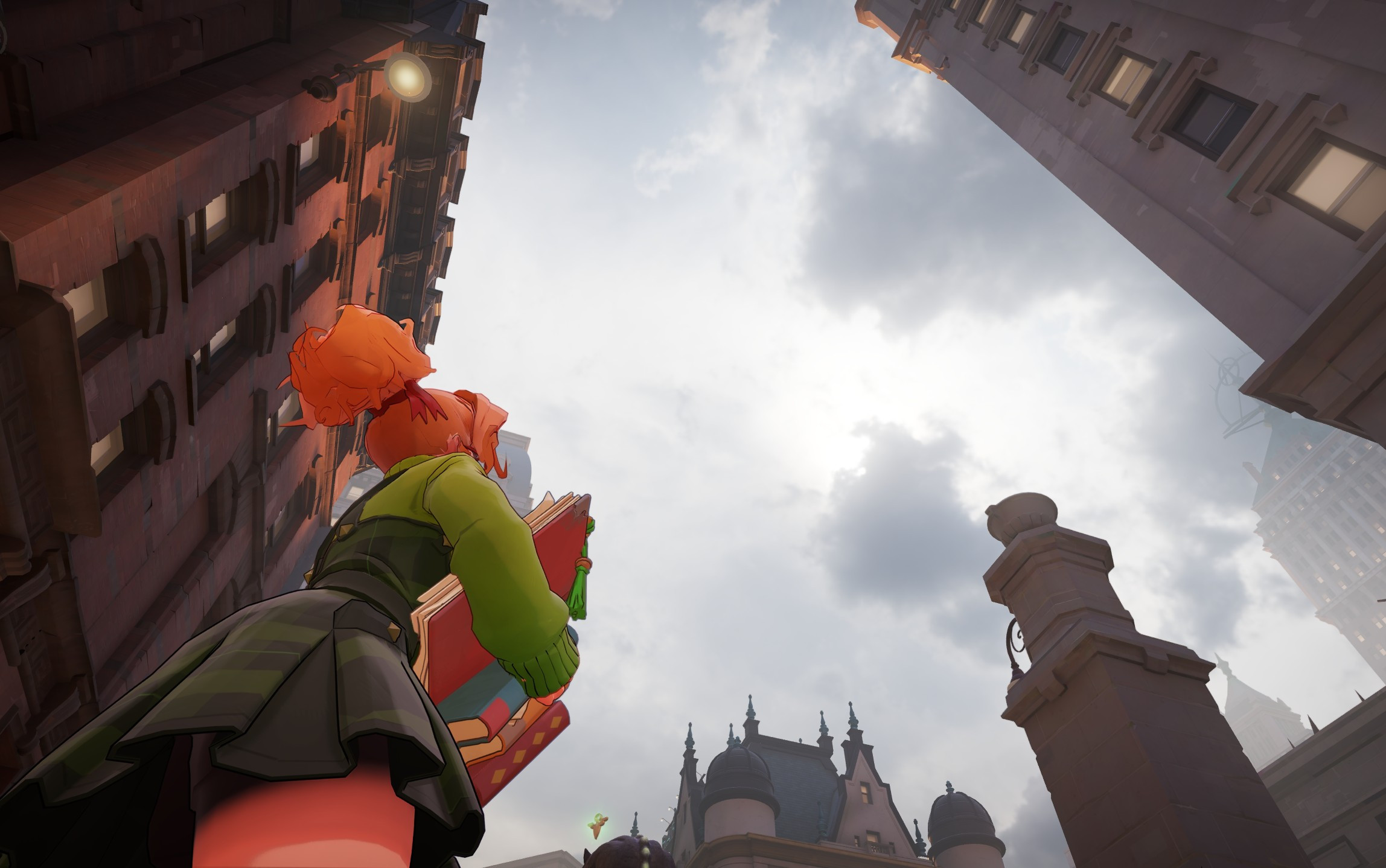 Skybox Replacement image 3