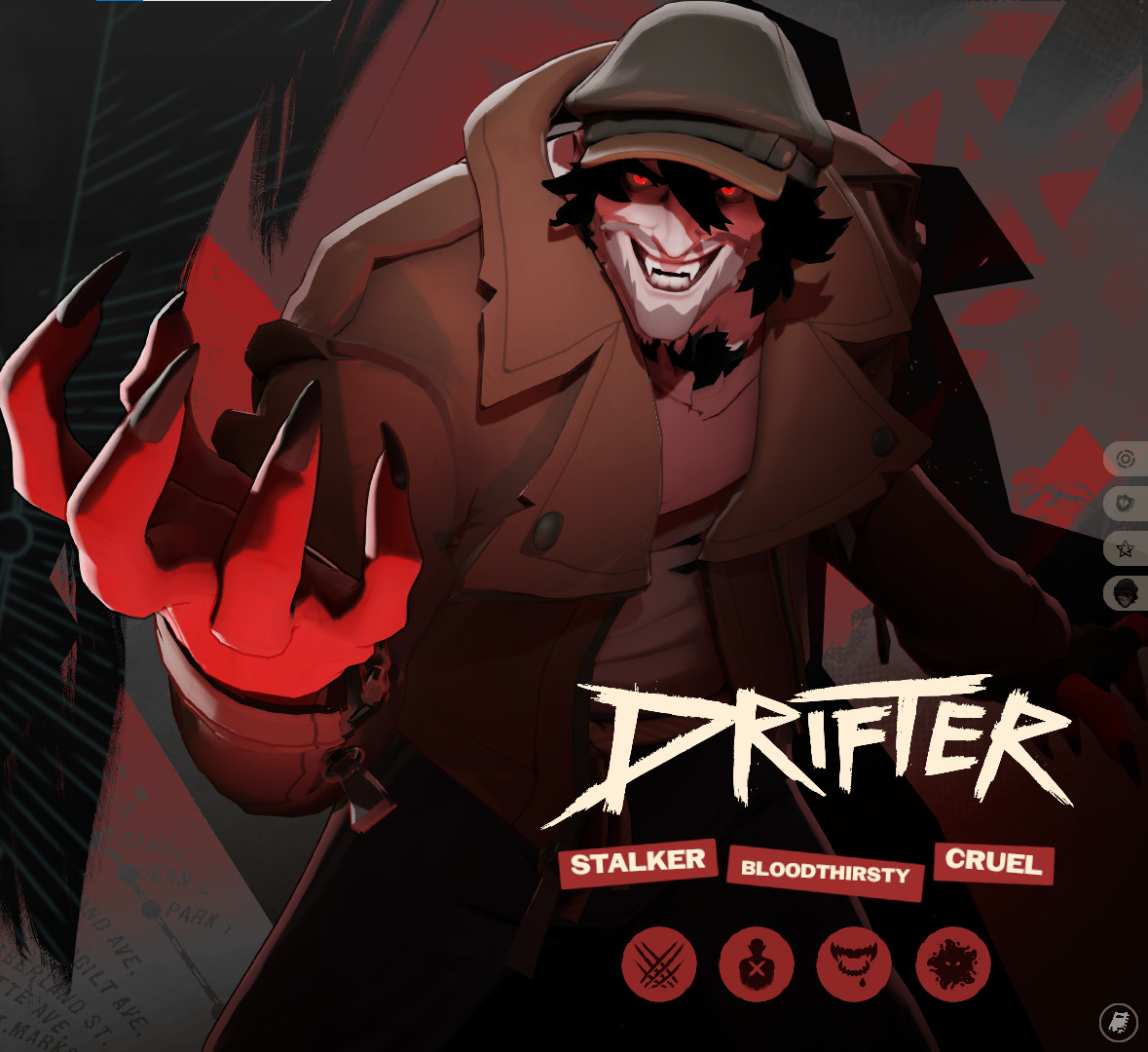 Drifter Leather Jacket image 2