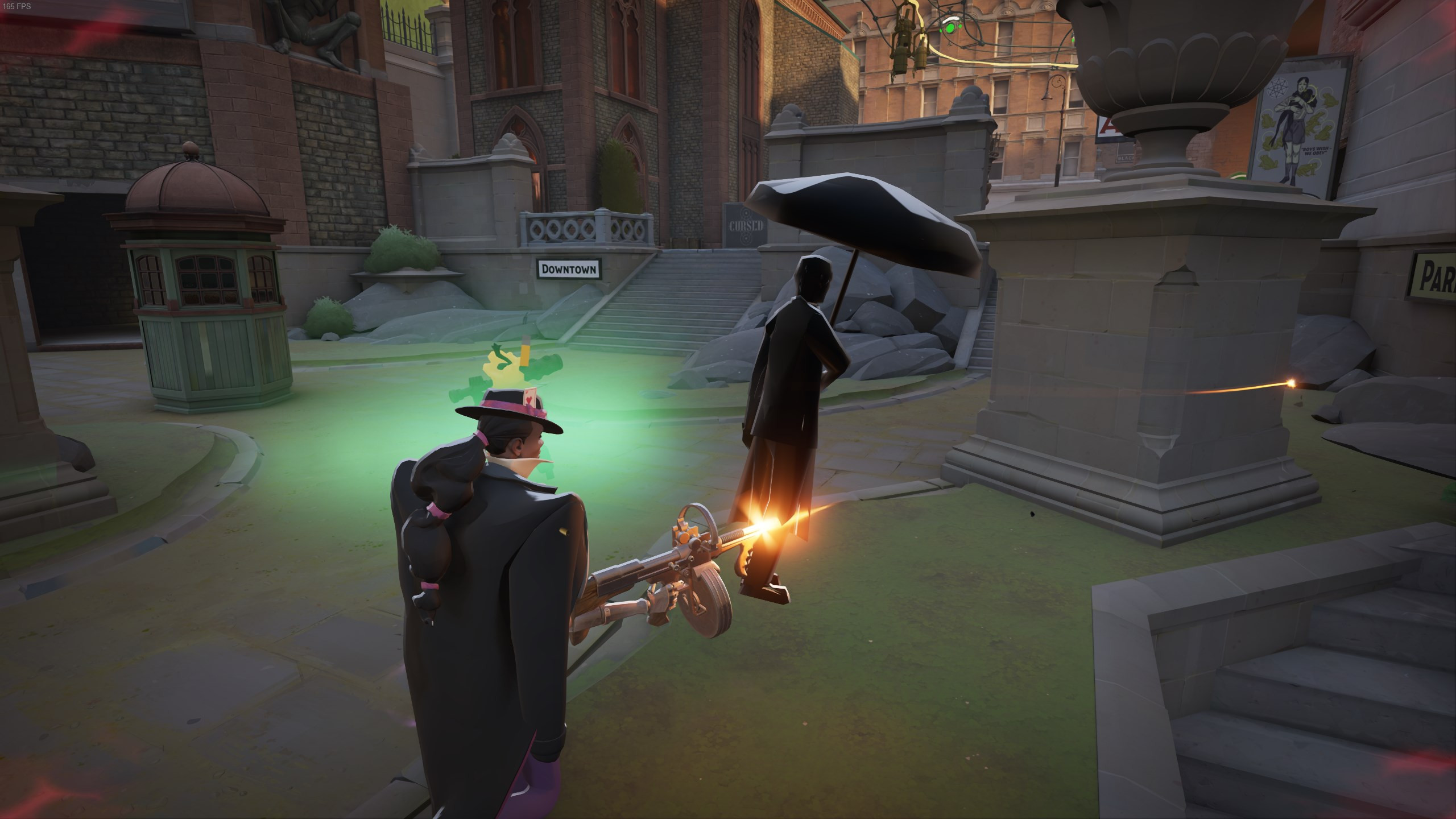 interloper over gray talon bird image 4