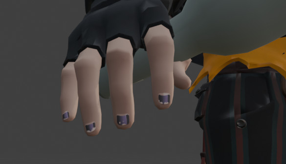 Nail polish for Billy image 3