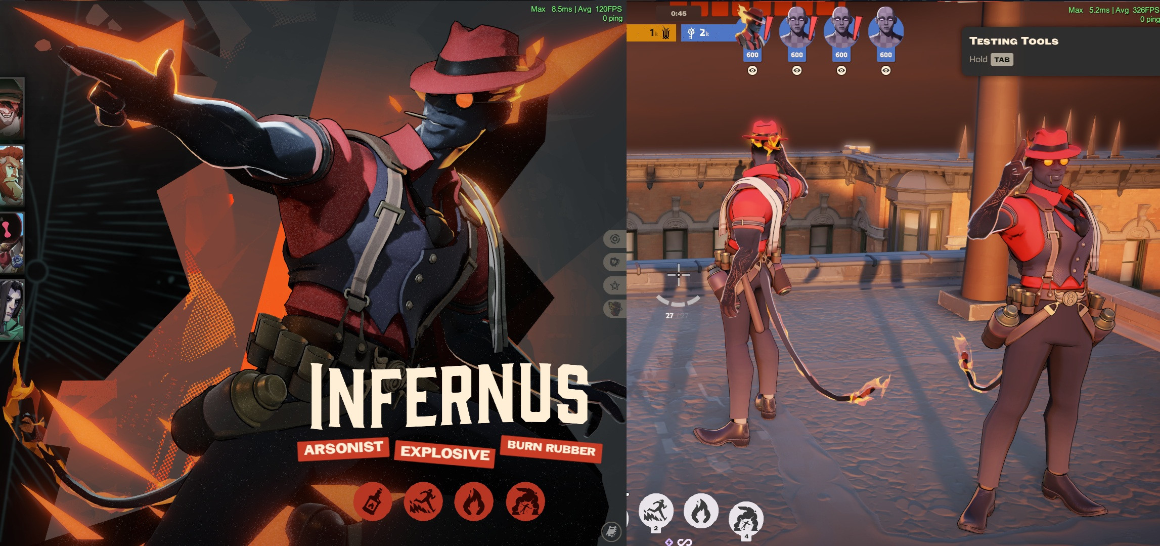 Tailed Infernus image 2