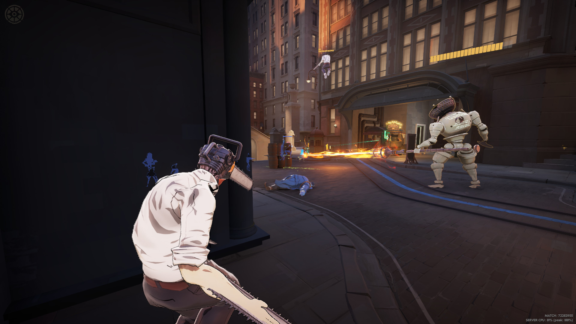 FIXED Drifter Chainsawman image 3