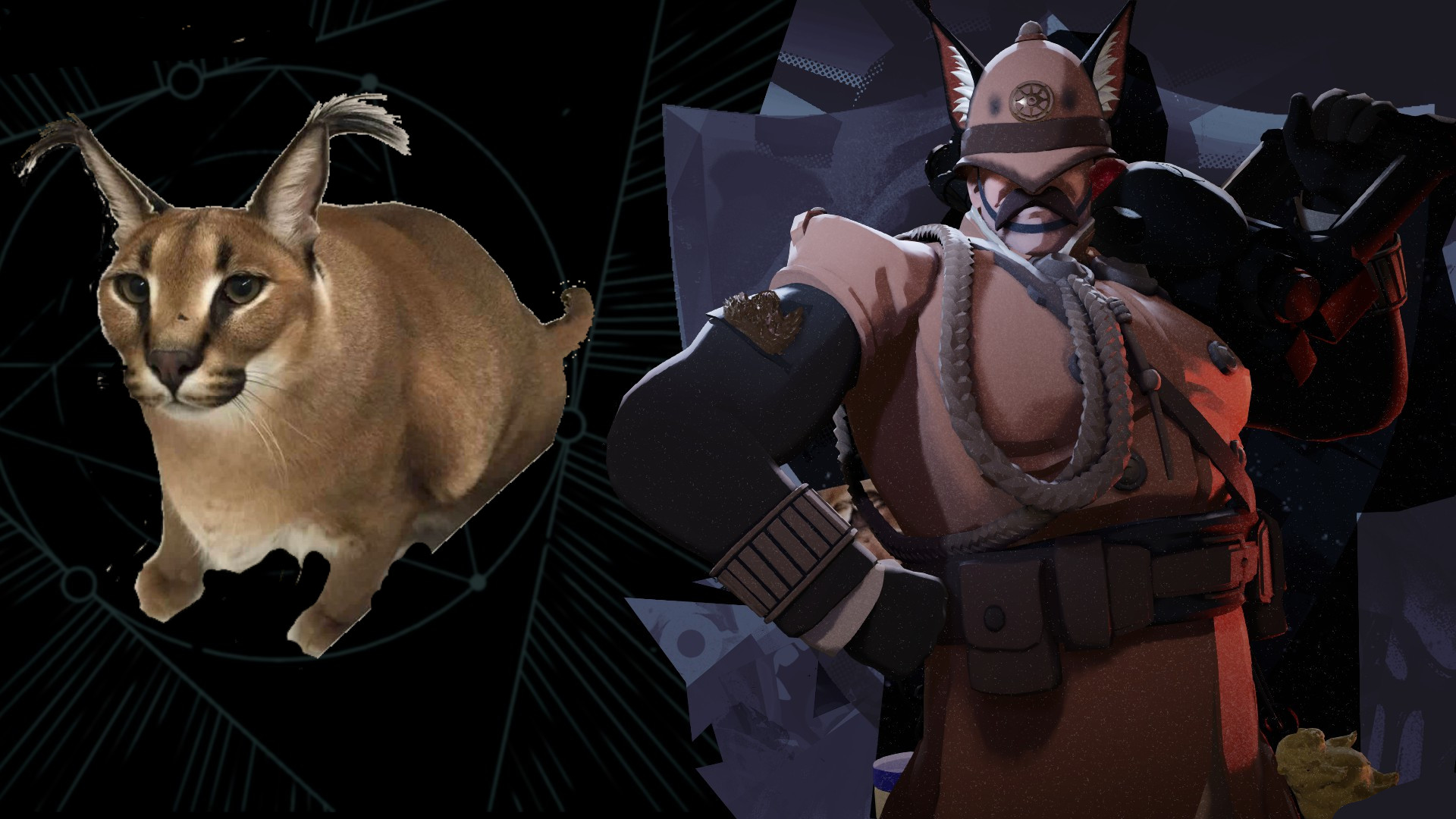 Zerggy-inspired Warden skin (BIG FLOPPA) image 2