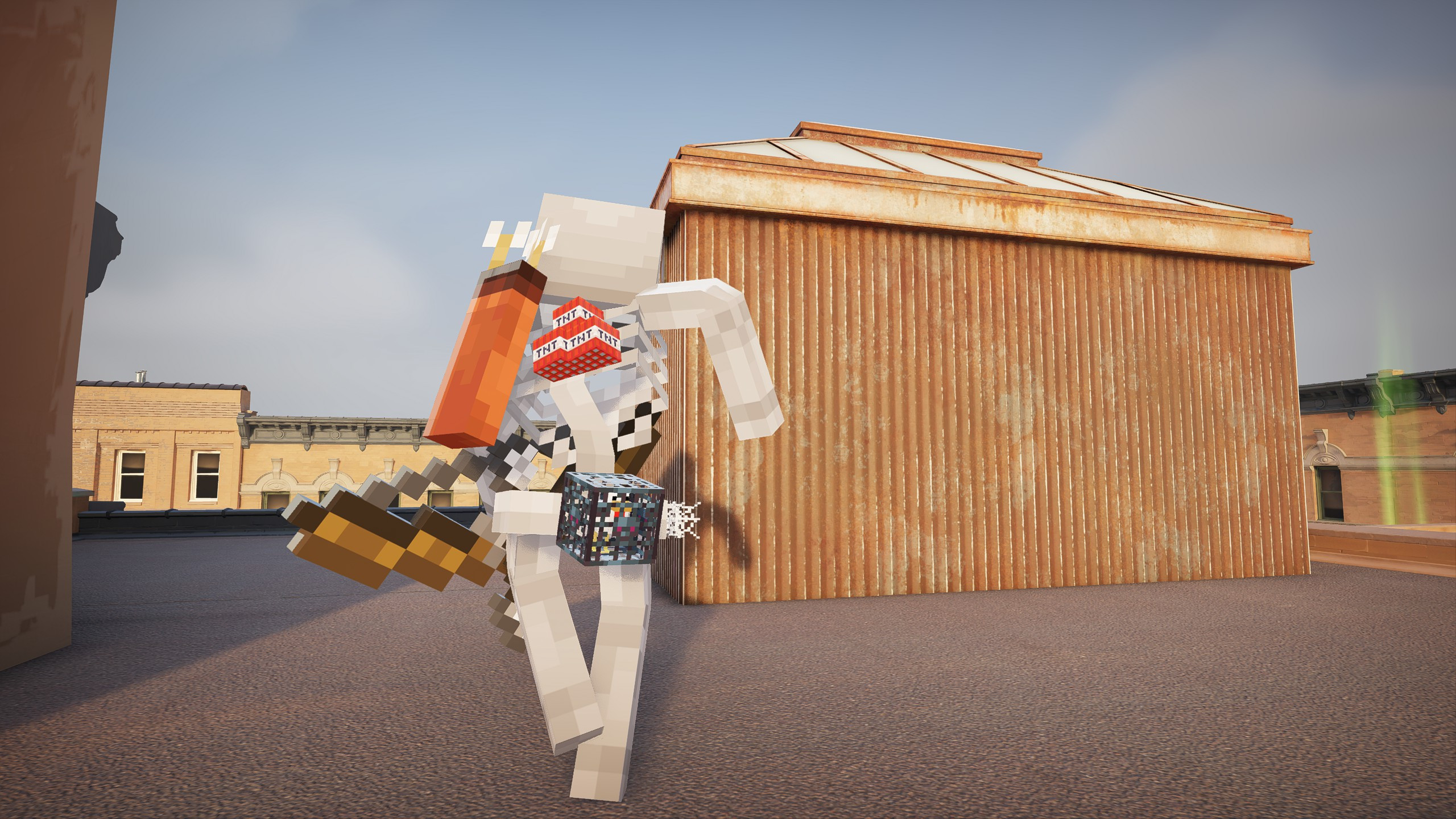 Minecraft Skeleton Talon image 5