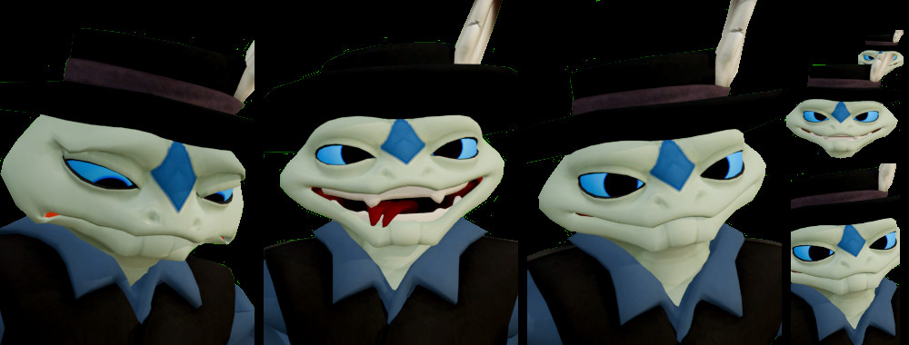 Rattle Shake Over Vyper (Skylanders) image 6