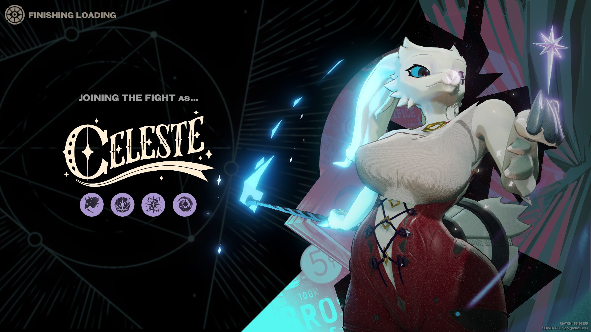 Celeste Reshiram (Commission) image 2
