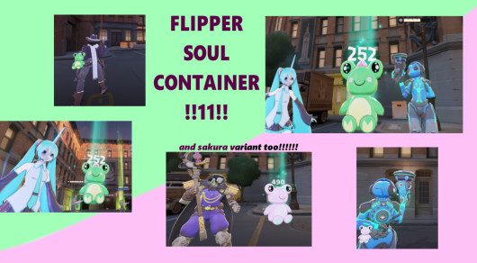 Flipper - Soul Container
