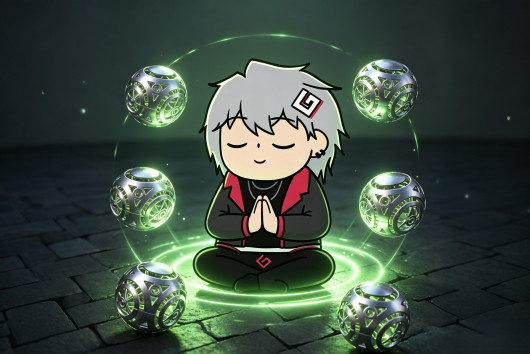 Little Geebar - Soul Container Replacement