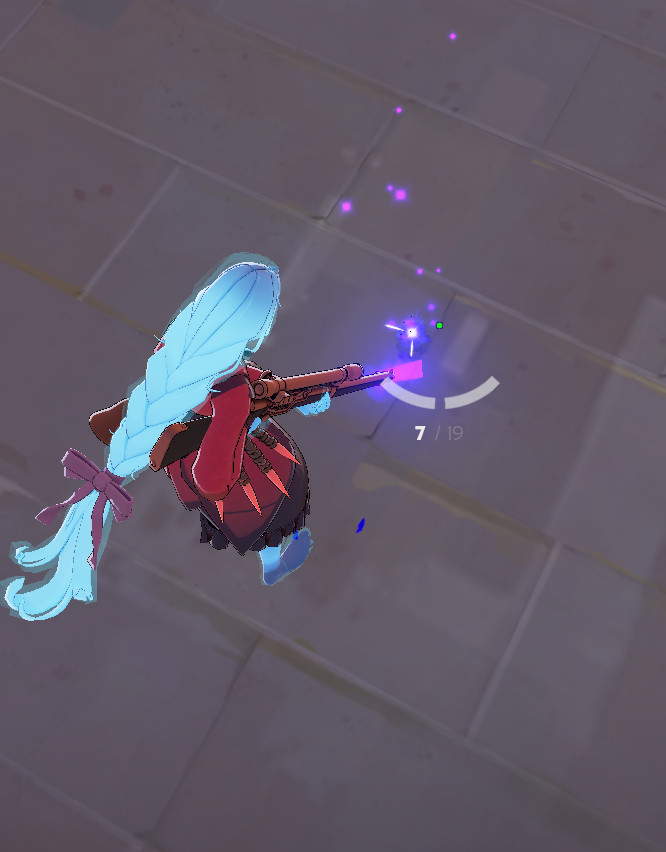 Vindicta - Colored VFX + Tracers image 3