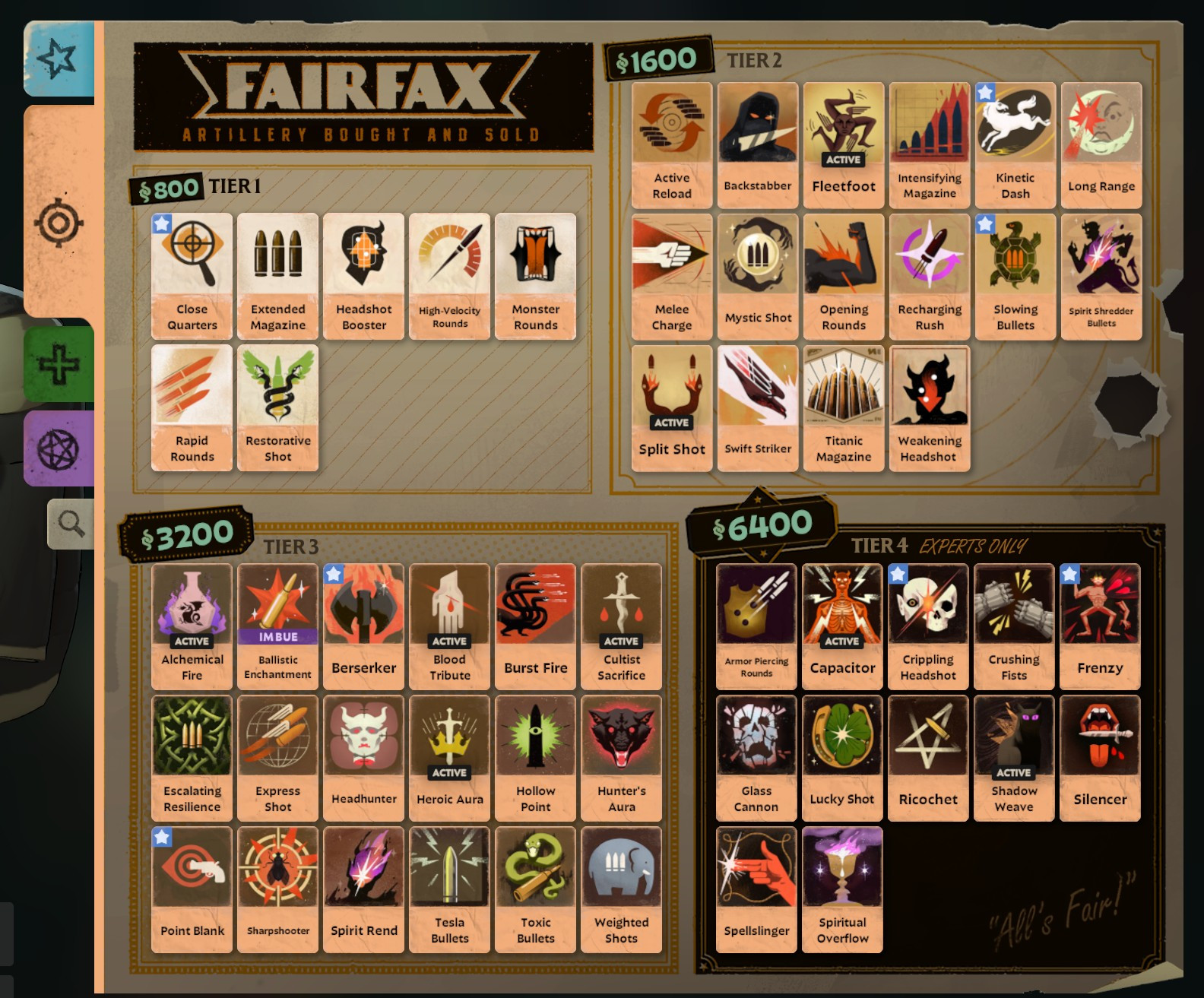 Color Blind Mod - Shop Items (Lain) image 3