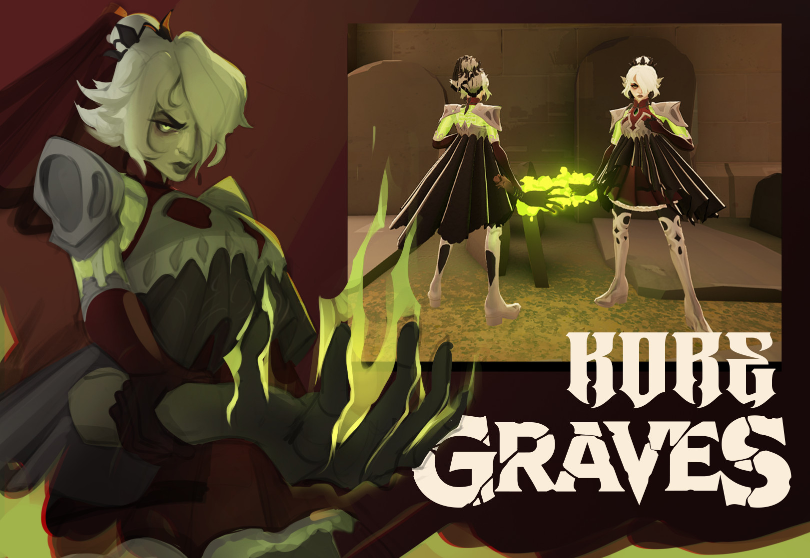 Kore Graves image 2