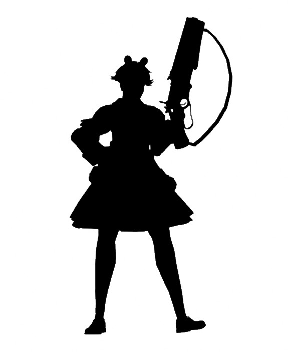 Maid Dress - Pocket image 3