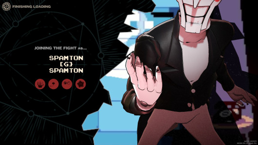SPAMTON G. SPAMTON - DRIFTER (W.I.P)