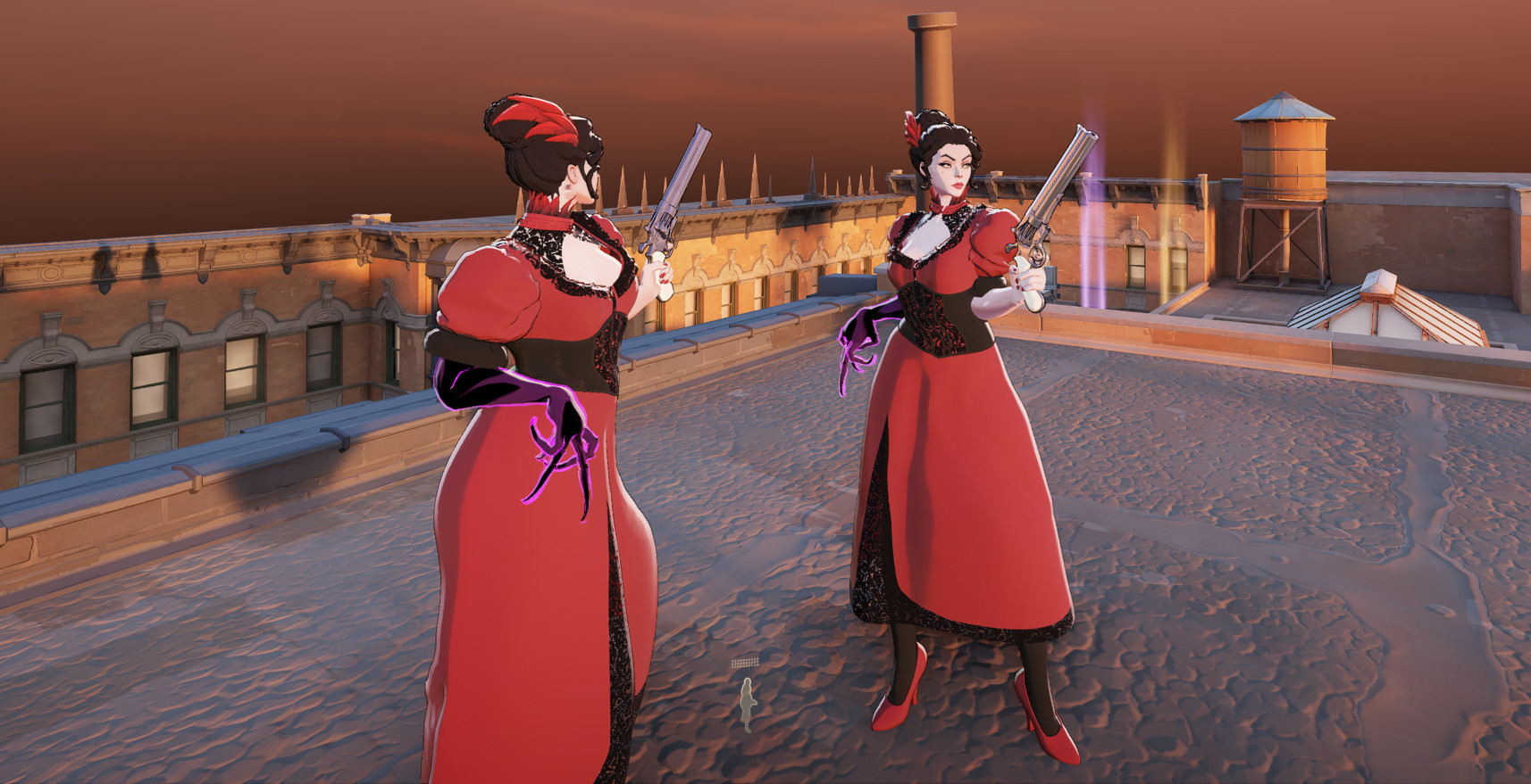 Victorian Raven Geist image 3