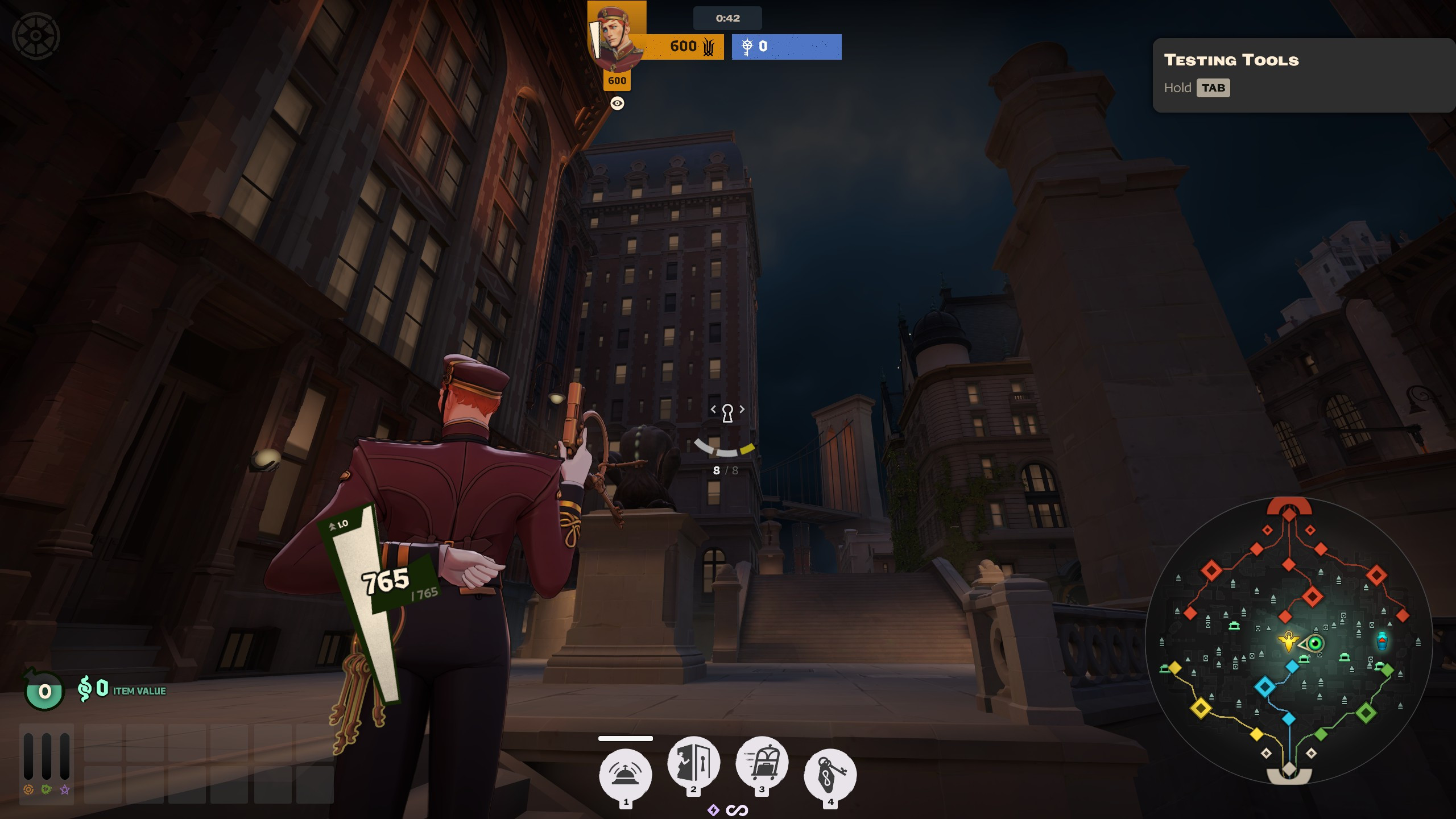 New York Evening image 3