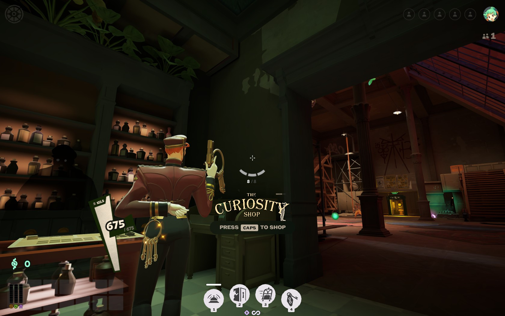 Low quality crosshair image 7