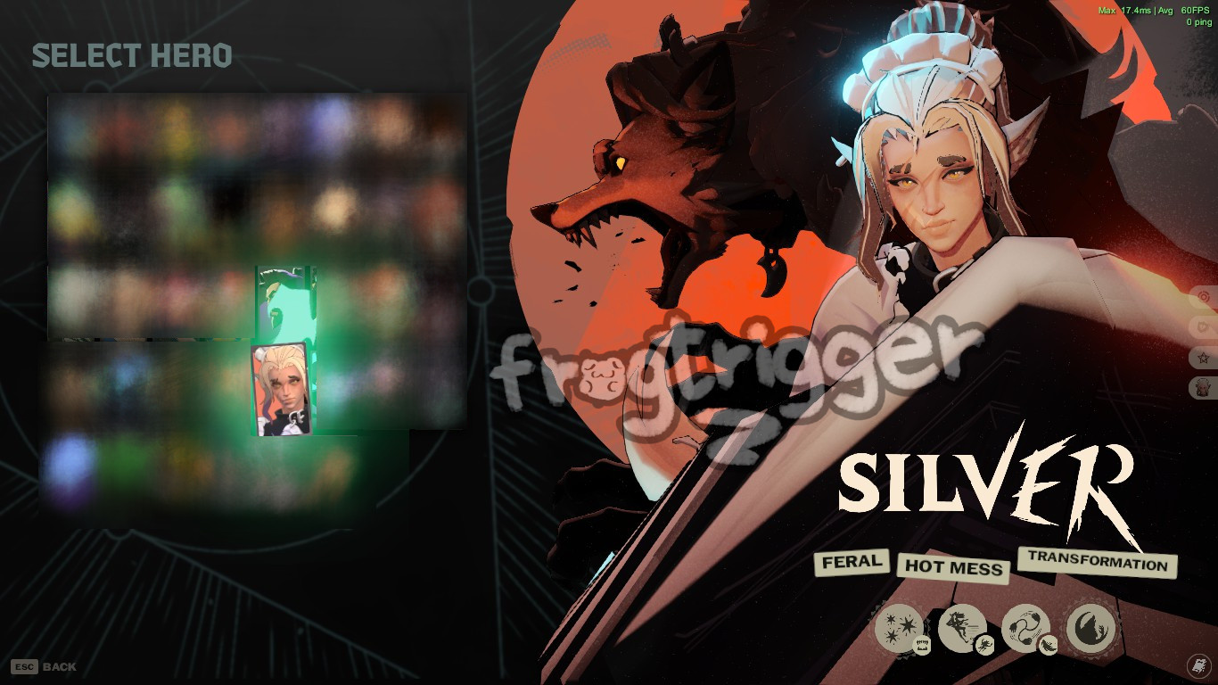 Maid Silver image 2