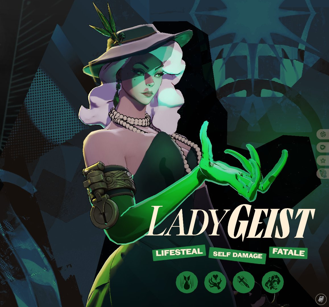 Glamorous Geist image 6