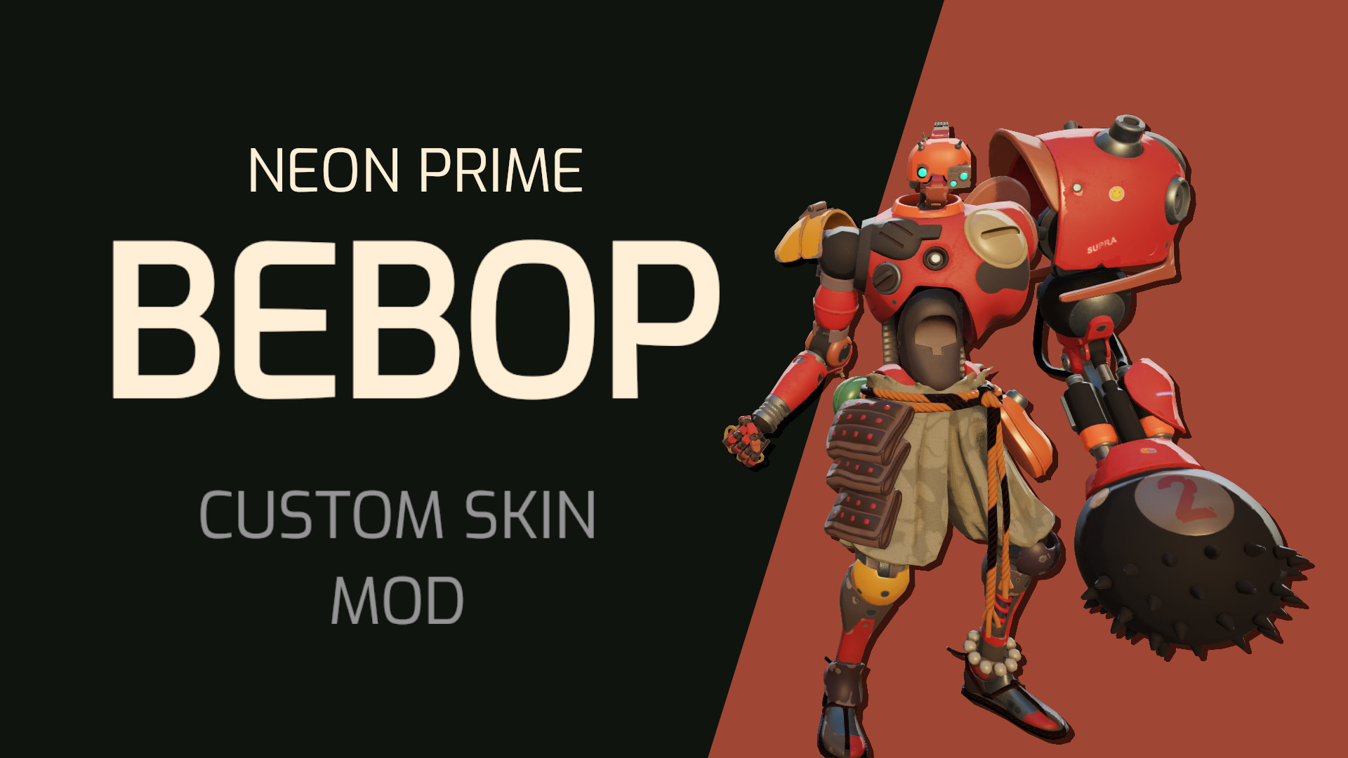 Neon Prime Bebop image 2