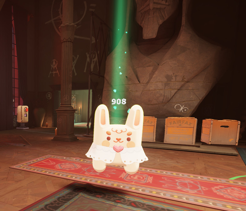 Kerrakatt bunny - soul orb image 3