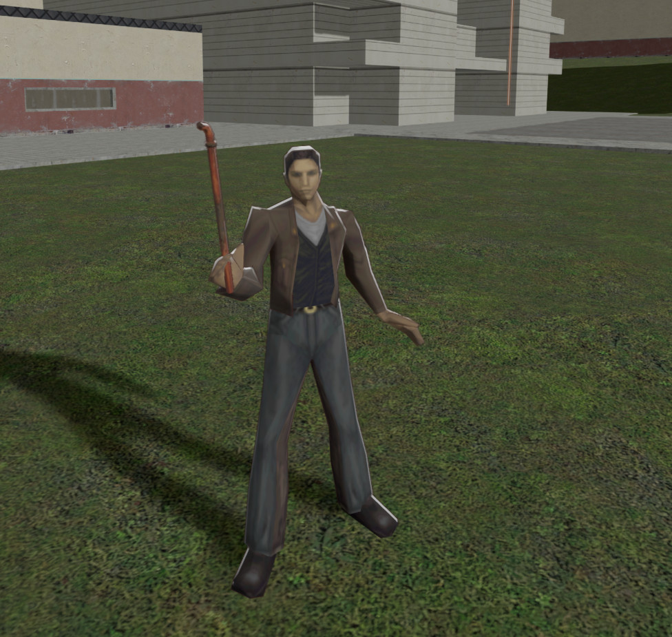 Harry Mason over Sinclair (silent hill) image 4